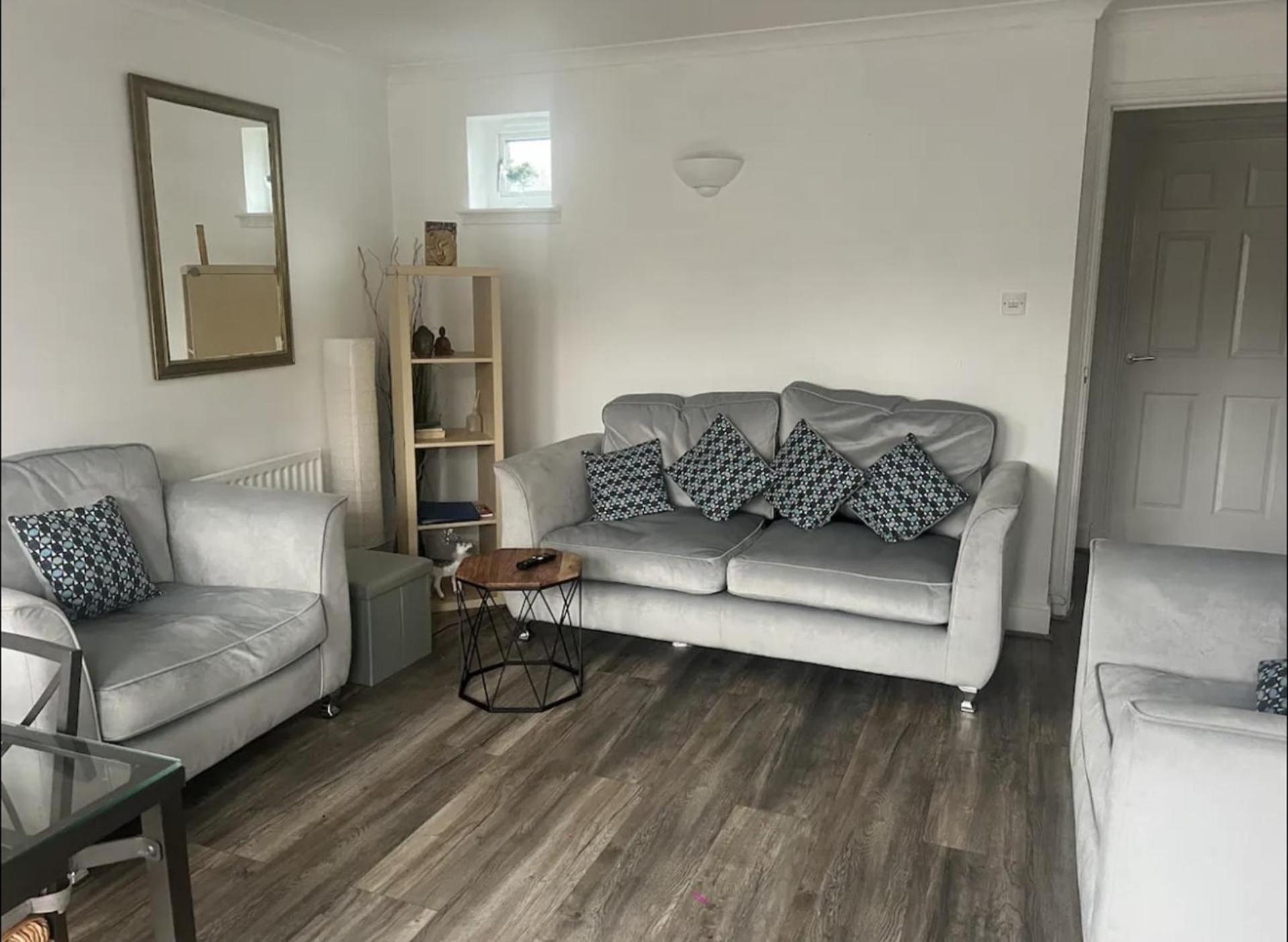 Edinburgh Stunning View Apartment 2 Bedrooms Exterior photo